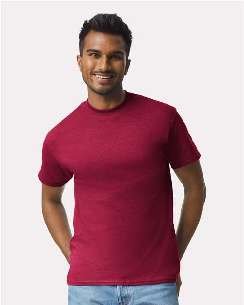 Ultra Cotton® T-Shirt - Cardinal Red -   -