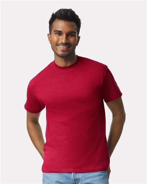 Ultra Cotton® T-Shirt - Cherry Red -   -