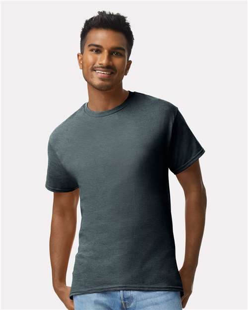 Ultra Cotton® T-Shirt - Dark Heather -   -
