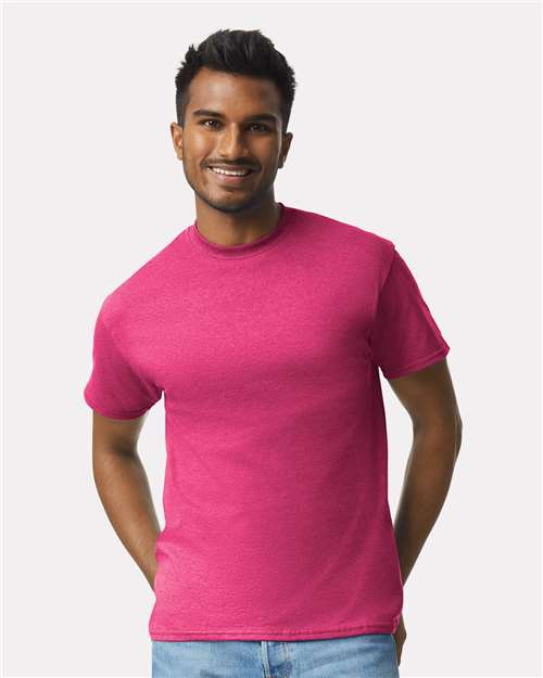 Ultra Cotton® T-Shirt - Heliconia -   -