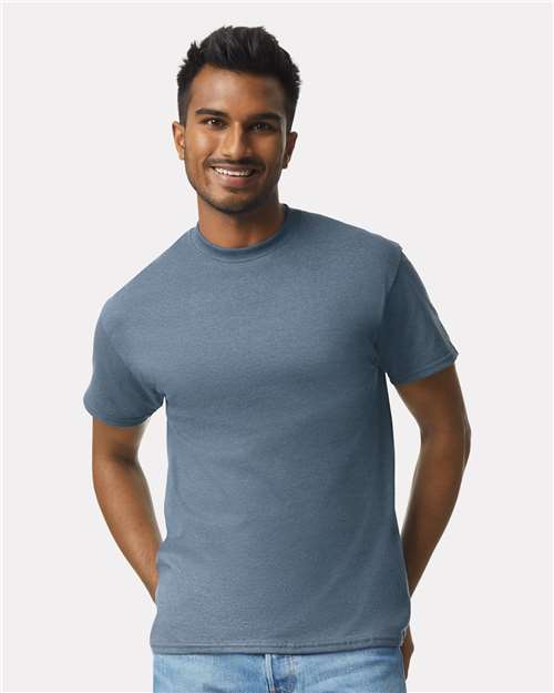 Ultra Cotton® T-Shirt - Indigo Blue -   -