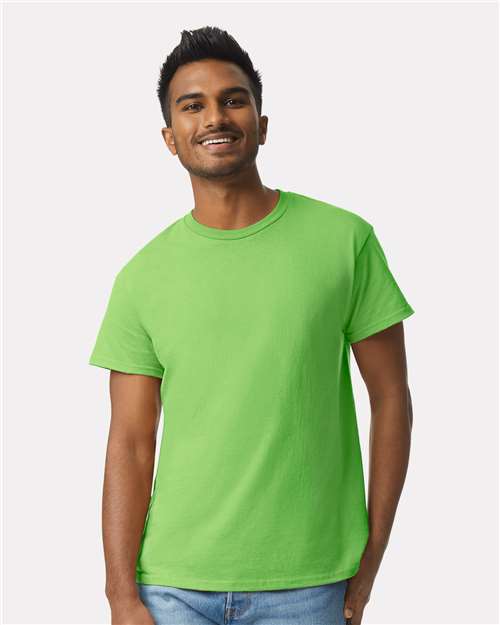 Ultra Cotton® T-Shirt - Lime -   -