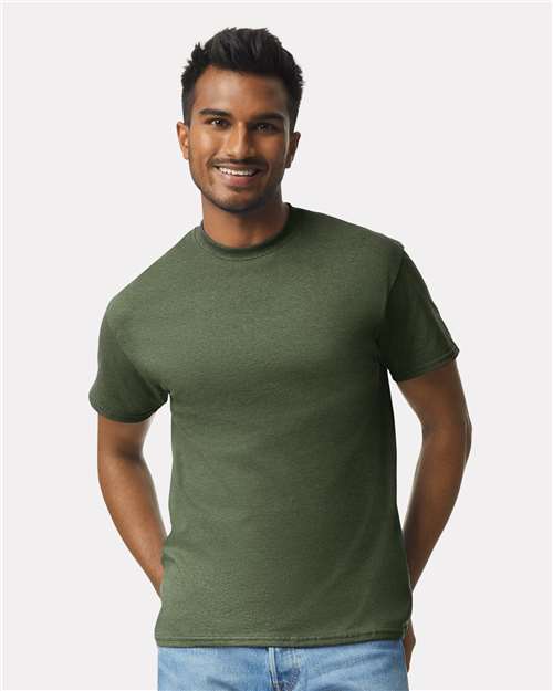 Ultra Cotton® T-Shirt - Military Green -   -