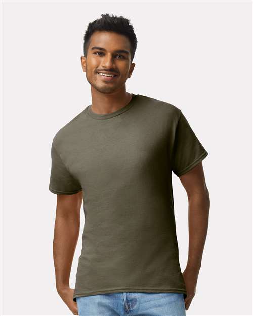 Ultra Cotton® T-Shirt - Olive -   -