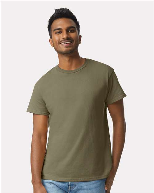 Ultra Cotton® T-Shirt - Prairie Dust -   -