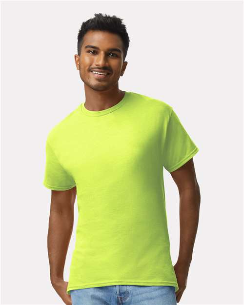 Ultra Cotton® T-Shirt - Safety Green -   -