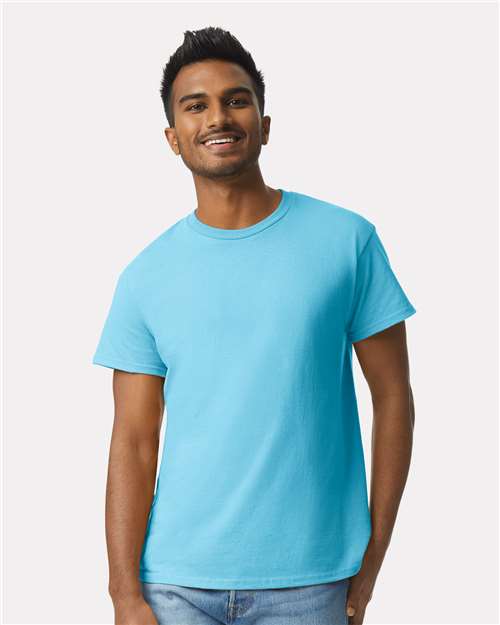 Ultra Cotton® T-Shirt - Sky -   -