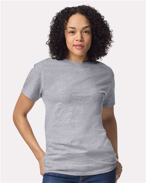Ultra Cotton® T-Shirt - Sport Grey -   -