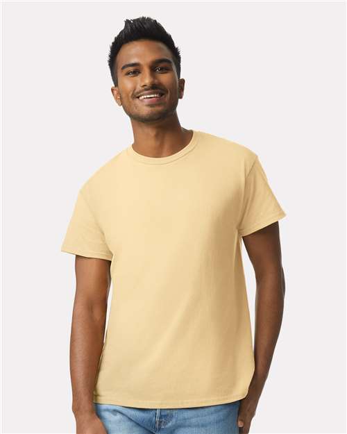 Ultra Cotton® T-Shirt - Vegas Gold -   -