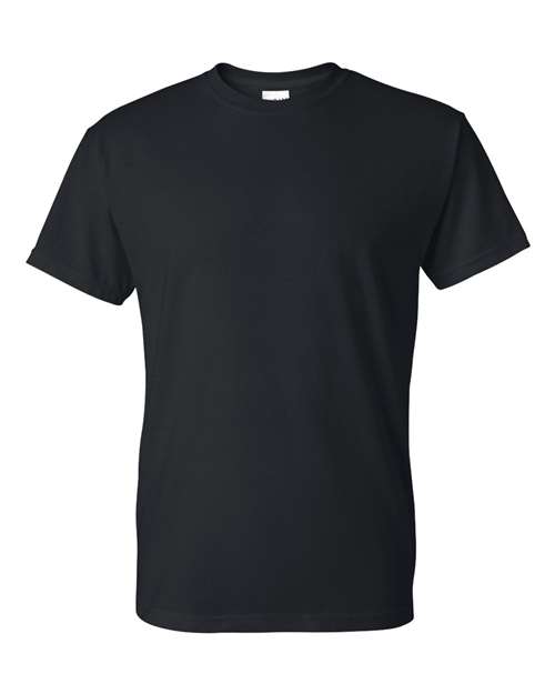 DryBlend® T-Shirt - Black -   -