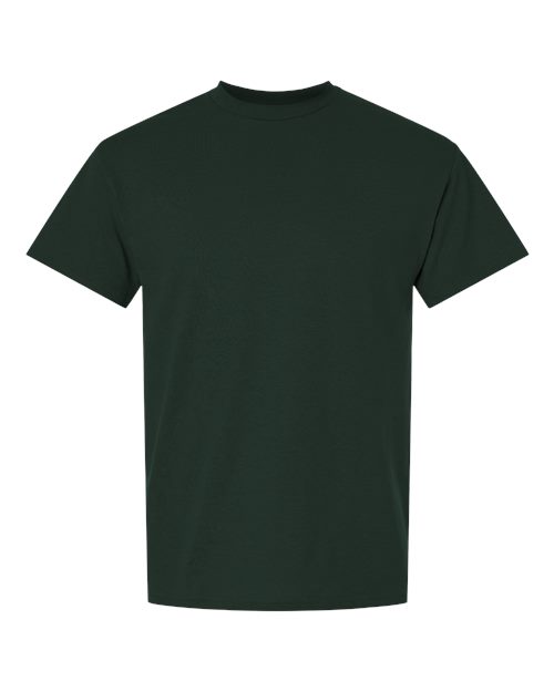 DryBlend® T-Shirt - Forest Green -   -