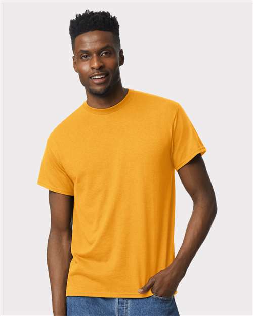 DryBlend® T-Shirt - Gold -   -