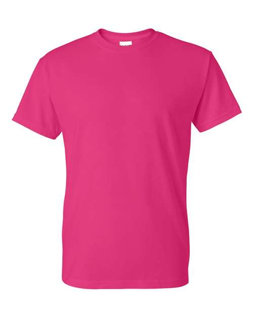 DryBlend® T-Shirt - Heliconia -   -
