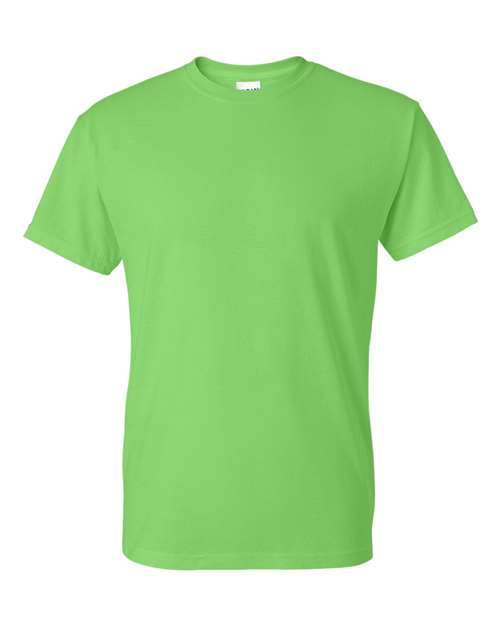 DryBlend® T-Shirt - Lime -   -