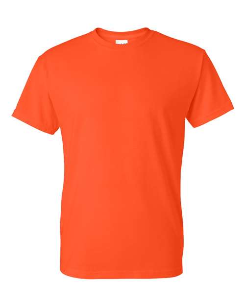 DryBlend® T-Shirt - Orange -   -