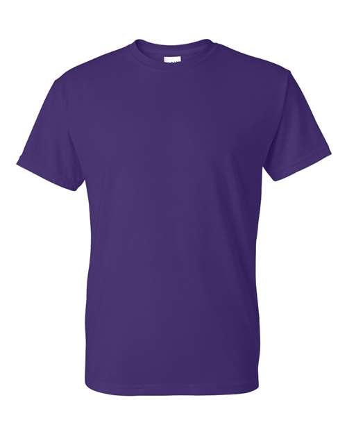 DryBlend® T-Shirt - Purple -   -