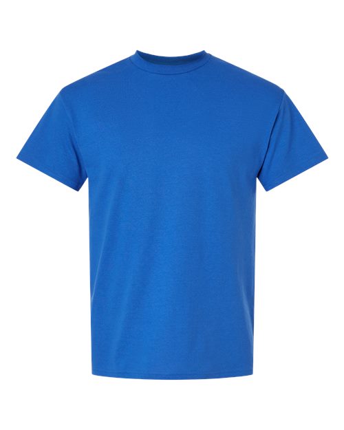 DryBlend® T-Shirt - Royal -   -
