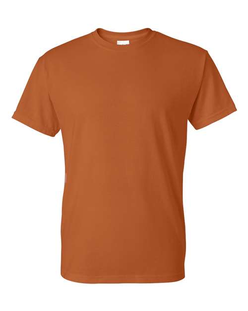 DryBlend® T-Shirt - Texas Orange -   -