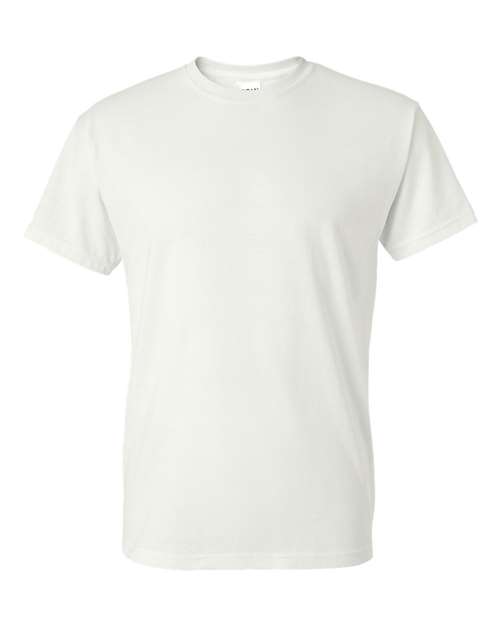 DryBlend® T-Shirt - White -   -