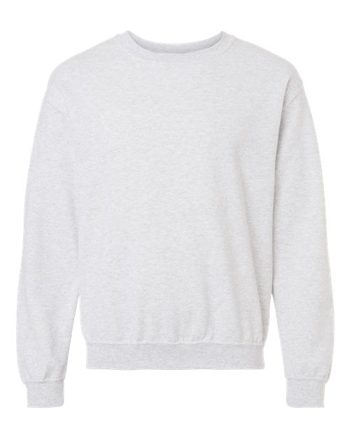 Heavy Blend™ Crewneck Sweatshirt - Ash -   -