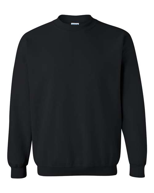 Heavy Blend™ Crewneck Sweatshirt - Black -   -