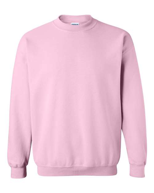 Heavy Blend™ Crewneck Sweatshirt - Light Pink -   -