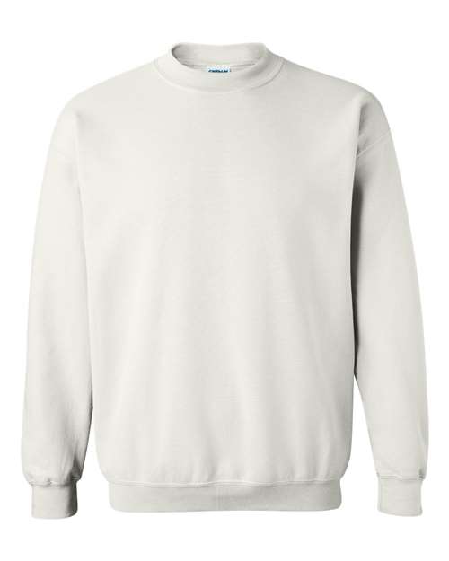 Heavy Blend™ Crewneck Sweatshirt - White -   -