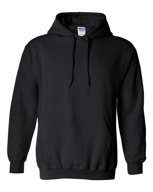 Heavy Blend™ Hooded Sweatshirt - Black -   -