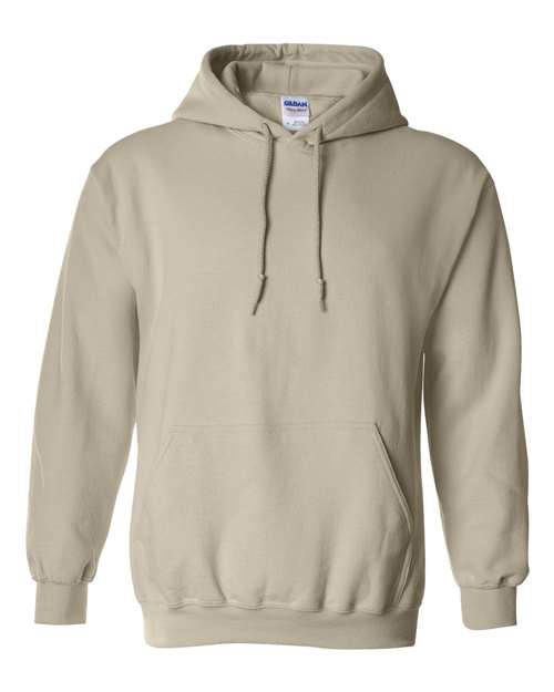 Heavy Blend™ Hooded Sweatshirt - Sand -   -