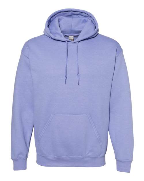 Heavy Blend™ Hooded Sweatshirt - Violet -   -