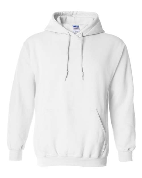 Heavy Blend™ Hooded Sweatshirt - White -   -
