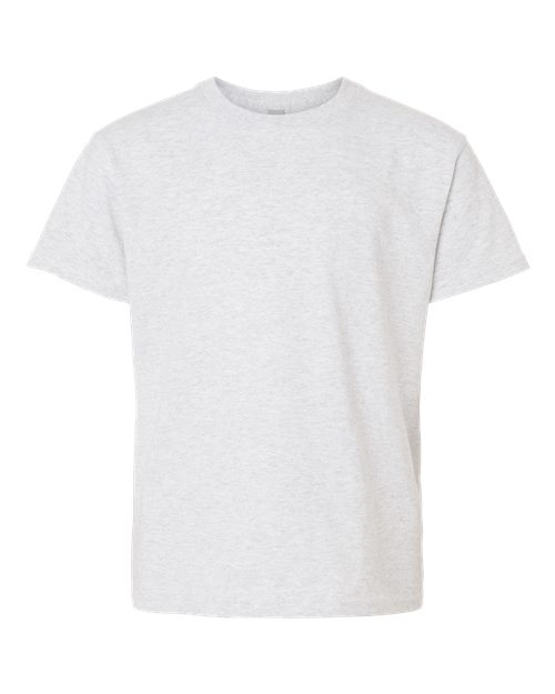 DryBlend® Youth T-Shirt - Ash -   -
