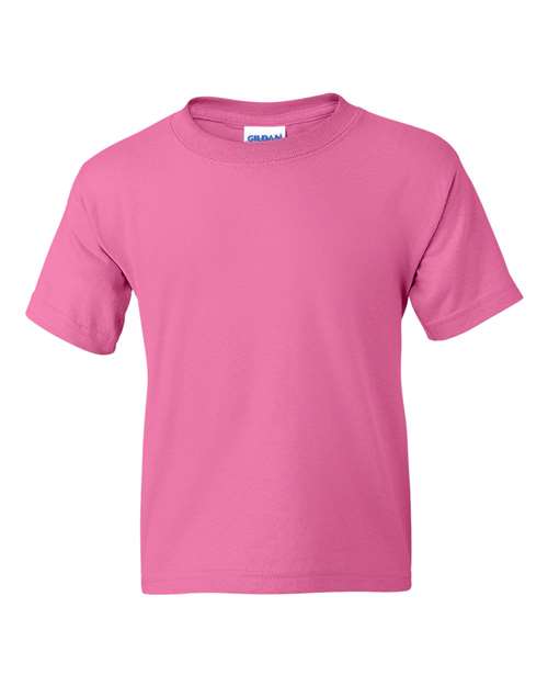 DryBlend® Youth T-Shirt - Azalea -   -