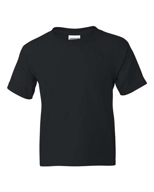 DryBlend® Youth T-Shirt - Black -   -