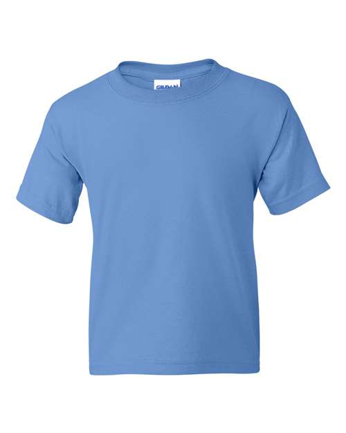DryBlend® Youth T-Shirt - Carolina Blue -   -