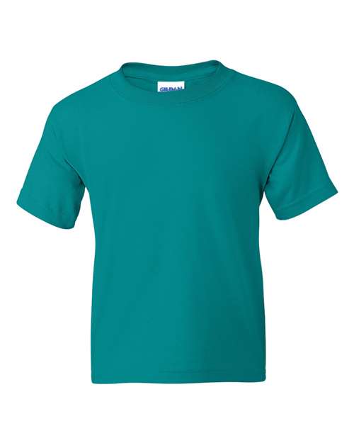 DryBlend® Youth T-Shirt - Jade Dome -   -