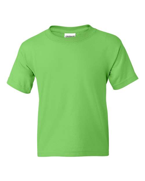 DryBlend® Youth T-Shirt - Lime -   -