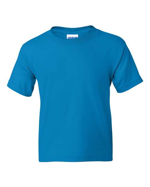 DryBlend® Youth T-Shirt - Sapphire -   -