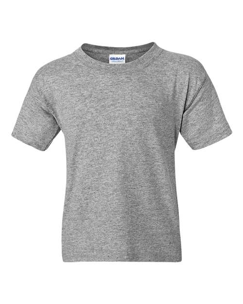 DryBlend® Youth T-Shirt - Sport Grey -   -
