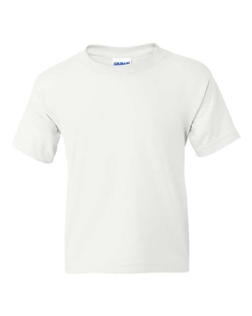 DryBlend® Youth T-Shirt - White -   -