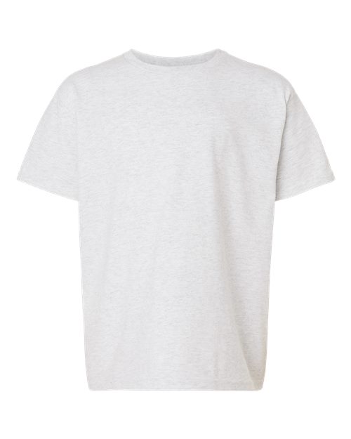 Heavy Cotton™ Youth T-Shirt - Ash -   -