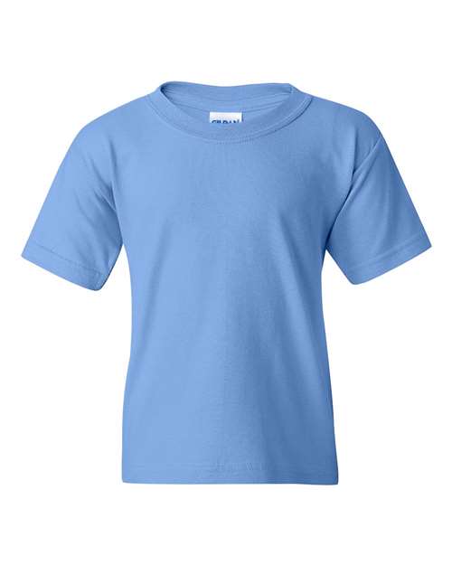 Heavy Cotton™ Youth T-Shirt - Carolina Blue -   -