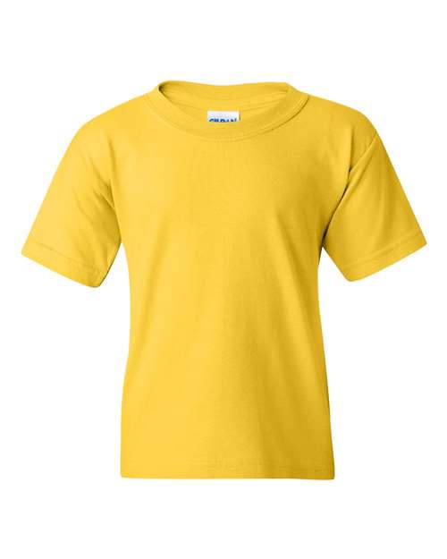 Heavy Cotton™ Youth T-Shirt - Daisy -   -