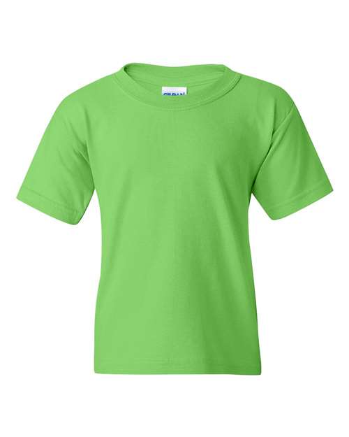 Heavy Cotton™ Youth T-Shirt - Lime -   -
