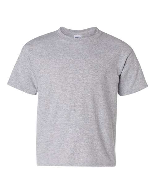 Heavy Cotton™ Youth T-Shirt - Sport Grey -   -