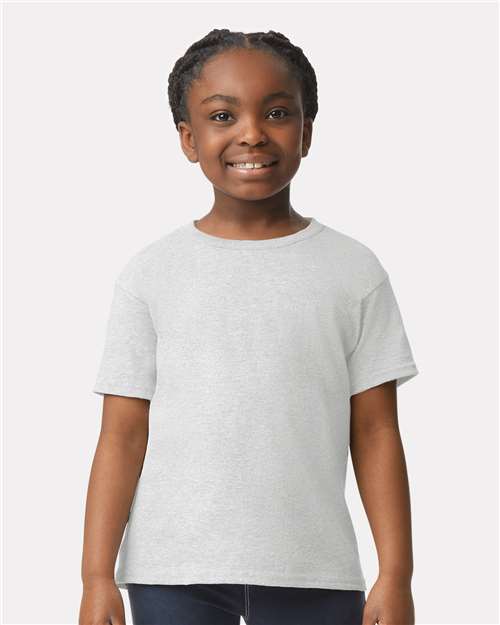 Ultra Cotton® Youth T-Shirt - Ash -   -