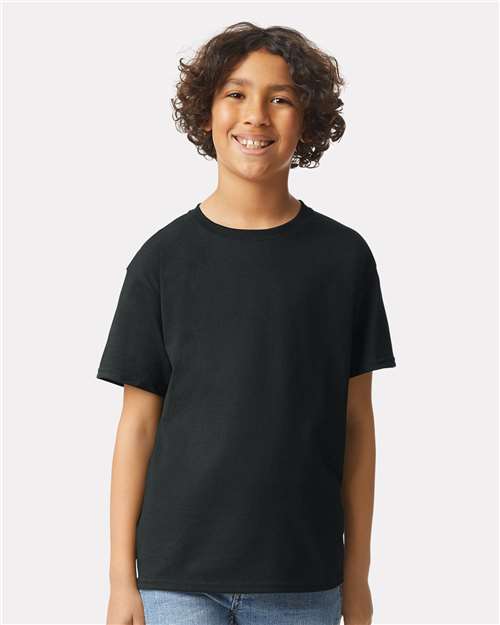 Ultra Cotton® Youth T-Shirt - Black -   -
