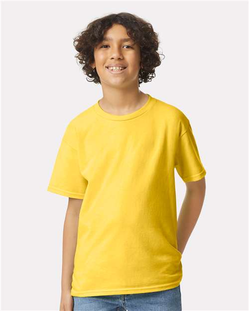 Ultra Cotton® Youth T-Shirt - Daisy -   -