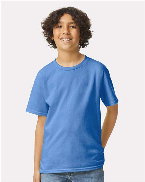 Ultra Cotton® Youth T-Shirt - Iris -   -