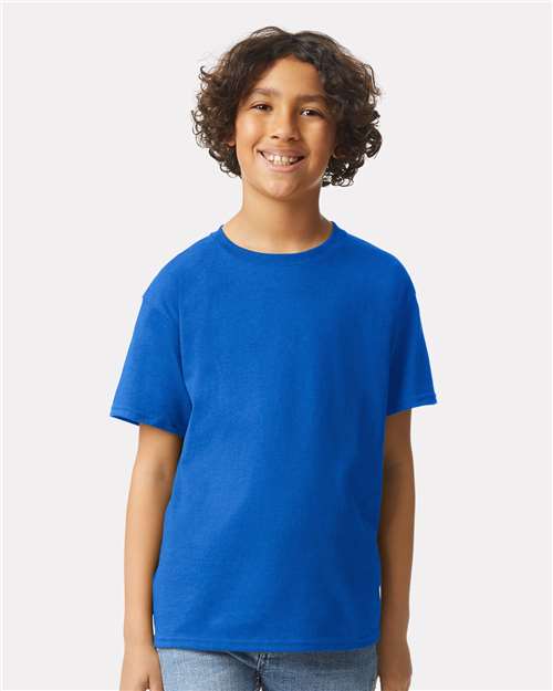 Ultra Cotton® Youth T-Shirt - Royal -   -